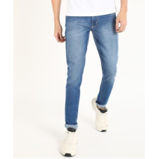 Deals and Offers on - NUMERO UNOMen Tapered Fit Mid Rise Blue Jeans Deals, Discounts & Offers on - NUMERO UNOMen Tapered Fit Mid Rise Blue Jeans