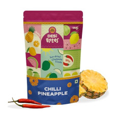 Deals and Offers on - GO DESi Chilli Pineapple Candy, 150g, Fruit Snacks, Bites, Dehydrated Deals, Discounts & Offers on - GO DESi Chilli Pineapple Candy, 150g, Fruit Snacks, Bites, Dehydrated