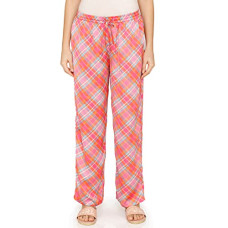 Deals and Offers on Women - Zivame Modern Love Knit Poly Pyjama - Fuchsia Fedora Deals, Discounts & Offers on Women - Zivame Modern Love Knit Poly Pyjama - Fuchsia Fedora