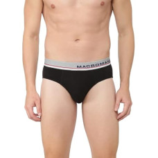 Deals and Offers on Men - Macroman M-Series Men's Cotton Blend Modern Regular Fit Solid Brief (Pack of 1) (INS211_Assorted_S) Deals, Discounts & Offers on Men - Macroman M-Series Men's Cotton Blend Modern Regular Fit Solid Brief (Pack of 1) (INS211_Assorted_S)