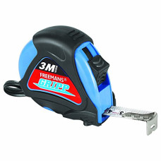 Deals and Offers on Home Improvement - Freemans Gr316 Gripp 3 M:16 Mm Measuring Tape Deals, Discounts & Offers on Home Improvement - Freemans Gr316 Gripp 3 M:16 Mm Measuring Tape
