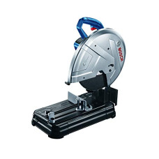 Deals and Offers on - Bosch GCO 220 Corded Electric Metal Cut Off / Chop Saw, 2,200W, 3,800 rpm, Robust Base, 355 mm Cutting disc dia., 15 kg + 1 Bosch cutting disc, 1 Year Warranty Deals, Discounts & Offers on - Bosch GCO 220 Corded Electric Metal Cut Off / Chop Saw, 2,200W, 3,800 rpm, Robust Base, 355 mm Cutting disc dia., 15 kg + 1 Bosch cutting disc, 1 Year Warranty