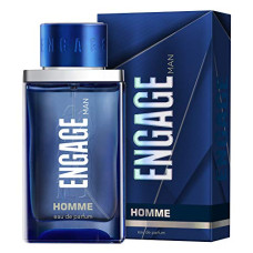 Deals, Discounts & Offers on Beauty Care - Engage Homme Perfume For Men, Long Lasting, Citrus and Fresh, for Everyday Use, Gift