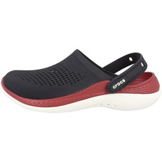 Deals, Discounts & Offers on  - Crocs Unisex Adult Navy/Pepper LiteRide 360 Clog 206708-4CC-M9W11