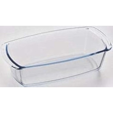 Deals, Discounts & Offers on  - WONDERCHEF Milli Glass Rectangle Dish, Microwave safe - 1000ml