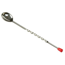 Deals and Offers on - Dynore Stainless Steel bar Spoon Stirrer size-11.2 inch Deals, Discounts & Offers on - Dynore Stainless Steel bar Spoon Stirrer size-11.2 inch
