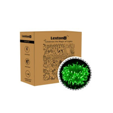 Deals and Offers on - Lexton 40 Feet LED Decorative String Light |for Indoor & Outdoor Decorations (Green, Pack of 1), Standard Deals, Discounts & Offers on - Lexton 40 Feet LED Decorative String Light |for Indoor & Outdoor Decorations (Green, Pack of 1), Standard