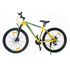Deals and Offers on - CULTSPORT Rimo, Steel MTB 27.5'' Mountain Cycle with 21 Shimano Gear, PAN India Installation, Free Diet & Fitness Plan 3 Months Live Pass Deals, Discounts & Offers on - CULTSPORT Rimo, Steel MTB 27.5'' Mountain Cycle with 21 Shimano Gear, PAN India Installation, Free Diet & Fitness Plan 3 Months Live Pass