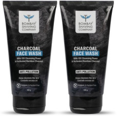 Deals and Offers on - BOMBAY SHAVING COMPANY Charcoal Facewash Deals, Discounts & Offers on - BOMBAY SHAVING COMPANY Charcoal Facewash