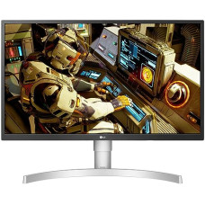 Deals, Discounts & Offers on  - LG Electronics 69 Cm/27 Inches LCD 4K-Uhd 3840 X 2160 Pixels HDR 10 Monitor with IPS Panel