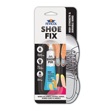 Deals and Offers on - Pidilite Fevicol Shoefix High Strength Durable Shoe and Footwear Repair Adhesive, 20 ml Deals, Discounts & Offers on - Pidilite Fevicol Shoefix High Strength Durable Shoe and Footwear Repair Adhesive, 20 ml