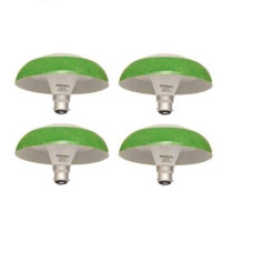 Deals and Offers on - Philips 8 watt Led DecoRing Bulb -Green Pack of 4 Deals, Discounts & Offers on - Philips 8 watt Led DecoRing Bulb -Green Pack of 4