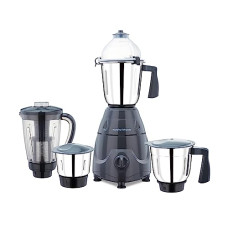 Deals, Discounts & Offers on  - Morphy Richards Icon Superb 750 Watts Mixer Grinder| 4 Stainless Steel Mixer Jars Including Juicer Jar| 3-Speed Control With Pulse Effect Mixie| 1-Yr Warranty By Brand| Silver & Black