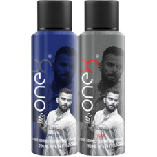 Deals, Discounts & Offers on  - one8 Upper Cut & Flick Deodorant Body Spray(2 Items in the set)