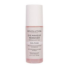 Deals and Offers on Beauty Care - Makeup Revolution Skincare Dual phase Eye Makeup Remover, Nude Deals, Discounts & Offers on Beauty Care - Makeup Revolution Skincare Dual phase Eye Makeup Remover, Nude