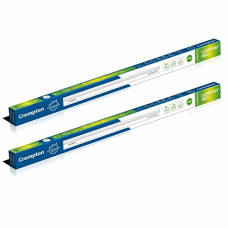 Deals and Offers on - Crompton Laser Ray Neo 2 Feet 10W LED Batten (Cool Daylight) - Pack of 2 Deals, Discounts & Offers on - Crompton Laser Ray Neo 2 Feet 10W LED Batten (Cool Daylight) - Pack of 2