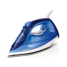 Deals, Discounts & Offers on Irons - Philips Steam Iron GC2145/20  2200-watt, From Worlds No.1 Ironing Brand*, Scratch resistant ceramic soleplate, Steam Rate of up to 30 g/min, 110 g steam boost, Drip stop technology