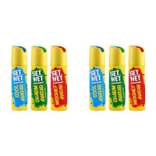 Deals and Offers on Beauty Care - SET WET Deodorant Spray Perfume Cool, Charm & Mischief Avatar Deals, Discounts & Offers on Beauty Care - SET WET Deodorant Spray Perfume Cool, Charm & Mischief Avatar