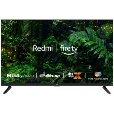 Deals, Discounts & Offers on Entertainment - [For ICICI Credit Card] REDMI 80 cm (32 inch) HD Ready LED Smart FireTv OS 7 TV(L32R8-FVIN)