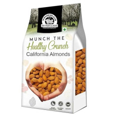 Deals, Discounts & Offers on  - WONDERLAND FOODS Raw California Almonds 1Kg Pouch Pack | Badam Giri | Nutritious & Delicious High in Fiber & Boost Immunity | Dry Fruits Real Nuts | Gluten Free