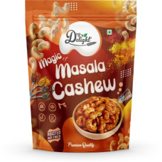 Deals and Offers on Food and Health - DRYDELIGHT Magic Masala Cashew | Crunchy | Roasted | Healthy & Tasty Cashews(900 g) Deals, Discounts & Offers on Food and Health - DRYDELIGHT Magic Masala Cashew | Crunchy | Roasted | Healthy & Tasty Cashews(900 g)