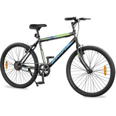 Deals, Discounts & Offers on Sports - Lifelong Escape 26 T, Matte Black 26 T Road Cycle(Single Speed, Black)