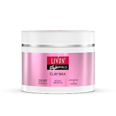 Deals, Discounts & Offers on Beauty Care - Livon Style Pro Hair Clay Wax