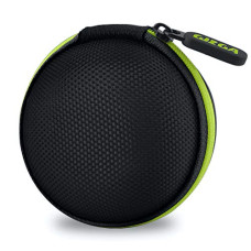 Deals, Discounts & Offers on  - Gizga Essentials Earphone Carrying Case, Multi-Purpose Pocket Storage Travel Organizer