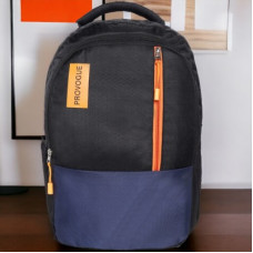 Deals and Offers on - PROVOGUEMedium 25 L Laptop Backpack EC Medium 25 L Laptop Backpack Medium Bagpack(Black) Deals, Discounts & Offers on - PROVOGUEMedium 25 L Laptop Backpack EC Medium 25 L Laptop Backpack Medium Bagpack(Black)