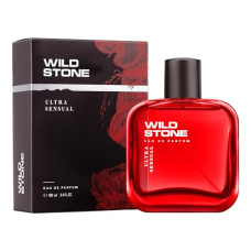 Deals and Offers on - Wild Stone Ultra Sensual Long Lasting Perfume for Men, 100ml, A Sensory Treat Deals, Discounts & Offers on - Wild Stone Ultra Sensual Long Lasting Perfume for Men, 100ml, A Sensory Treat