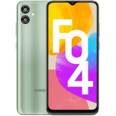 Deals, Discounts & Offers on Mobiles - SAMSUNG Galaxy F04 (Opal Green, 64 GB)(4 GB RAM)