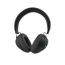 Deals and Offers on - ZEBRONICS Duke 60hrs Playtime Bluetooth Wireless Over Ear Headphone with Mic (Black) Deals, Discounts & Offers on - ZEBRONICS Duke 60hrs Playtime Bluetooth Wireless Over Ear Headphone with Mic (Black)