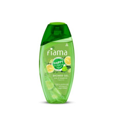 Deals, Discounts & Offers on  - Fiama Happy Naturals shower gel, yuzu and bergamot with skin conditioners