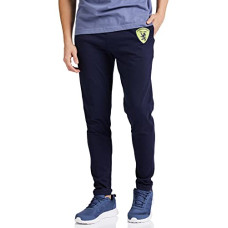 Deals and Offers on Men - Chromozome Men Cotton Rich Track Pants Deals, Discounts & Offers on Men - Chromozome Men Cotton Rich Track Pants
