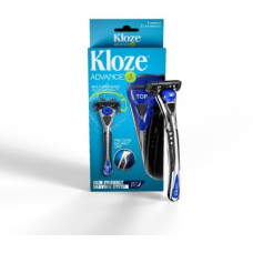 Deals, Discounts & Offers on  - Kloze KlozeAdv 3 - 1 Razor