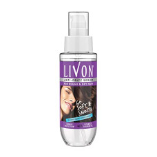 Deals and Offers on - Livon Serum for Women & Men |For Dry & Rough Hair Deals, Discounts & Offers on - Livon Serum for Women & Men |For Dry & Rough Hair