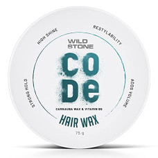 Deals and Offers on Beauty Care - Wild Stone CODE Hair Styling Wax Deals, Discounts & Offers on Beauty Care - Wild Stone CODE Hair Styling Wax