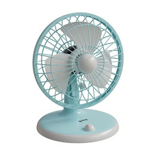 Deals, Discounts & Offers on  - Lifelong 150Mm Table Fan|High Speed Operation|Compact Design|2500 Rpm|with Led Light|Suitable