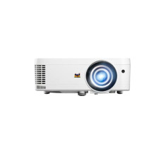 Deals, Discounts & Offers on Electronics - ViewSonic LS550WHE (1280x800) Resolution, WXGA Projector, 300''Maximum Display, 3000 ANSI Lumens, LED Technology, 30,000 Hours Lamp Life+Horizontal +Vertical Keystone+ Inbulit Speaker+HDMI