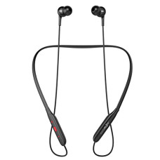 Deals, Discounts & Offers on Headphones - INSTAPLAY INSTABUDS in-Ear Bluetooth 5.0 Wireless Headphones with Extra Bass Stereo Sound, 12Hrs Playtime, Lightweight Neckband, Sweat-Resistant Magnetic Earbuds, Voice Assistant & with Mic - (RED)