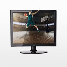 Deals, Discounts & Offers on  - GEONIX PC Monitor (38.35 cm / 15.1 Inch), VGA & HDMI, LED Display, 1024X768 Resolution, 220cd/m2 (Max.) Brightness,12W (Max.) Power Consumtion