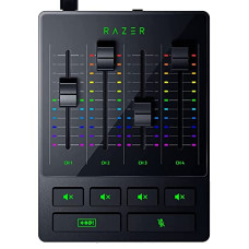 Deals and Offers on - Razer Audio Mixer All-in-One Analog Mixer Deals, Discounts & Offers on - Razer Audio Mixer All-in-One Analog Mixer