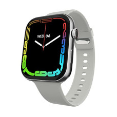 Deals and Offers on - SENS EDYSON 3 PRO with 1.85 Display, BT Calling, Wireless Charging & 200 + Watch Faces Smart Watch (Spring Silver) Deals, Discounts & Offers on - SENS EDYSON 3 PRO with 1.85 Display, BT Calling, Wireless Charging & 200 + Watch Faces Smart Watch (Spring Silver)