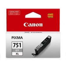 Deals and Offers on - Canon CLI-751XL Ink Tank (Gray) Deals, Discounts & Offers on - Canon CLI-751XL Ink Tank (Gray)