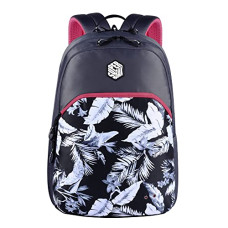 Deals and Offers on Laptop Accessories - SUPERBAK Montana 39 Ltrs School Laptop Backpack (Grey-Pink), One Size (LBPMNTNA0407) Deals, Discounts & Offers on Laptop Accessories - SUPERBAK Montana 39 Ltrs School Laptop Backpack (Grey-Pink), One Size (LBPMNTNA0407)