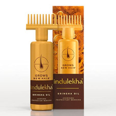 Deals and Offers on - Indulekha Bringha, Ayurvedic Hair Oil, 250ml, Deals, Discounts & Offers on - Indulekha Bringha, Ayurvedic Hair Oil, 250ml,