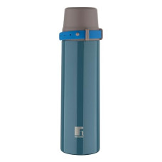 Deals and Offers on - Bergner Walking Thermosteel Hot and Cold Flask, 500 ml, Green | Vacuum Insulated | Rust Proof | Leak Proof | Tea | Coffee | Juice Deals, Discounts & Offers on - Bergner Walking Thermosteel Hot and Cold Flask, 500 ml, Green | Vacuum Insulated | Rust Proof | Leak Proof | Tea | Coffee | Juice