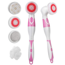 Deals and Offers on Electronics - JSB HF136 Body Bath Brush Massager Waterproof Massager(Pink) Deals, Discounts & Offers on Electronics - JSB HF136 Body Bath Brush Massager Waterproof Massager(Pink)