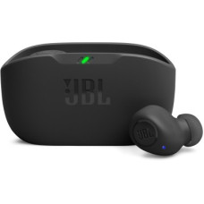 Deals, Discounts & Offers on  - [For Flipkart Axis Bank Card] JBL Wave Buds TWS, 32Hr Playtime, IP54, Smart Ambient & TalkThru Mode, JBL App, Bluetooth Headset(Black, In the Ear)