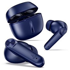 Deals and Offers on - boAt Airdopes Max TWS Earbuds with 100 HRS Playtime, Quad Mics with ENx Tech, Beast Mode(50ms Low Latency), ASAP Charge, Bluetooth v5.3 and IWP(Bold Blue) Deals, Discounts & Offers on - boAt Airdopes Max TWS Earbuds with 100 HRS Playtime, Quad Mics with ENx Tech, Beast Mode(50ms Low Latency), ASAP Charge, Bluetooth v5.3 and IWP(Bold Blue)
